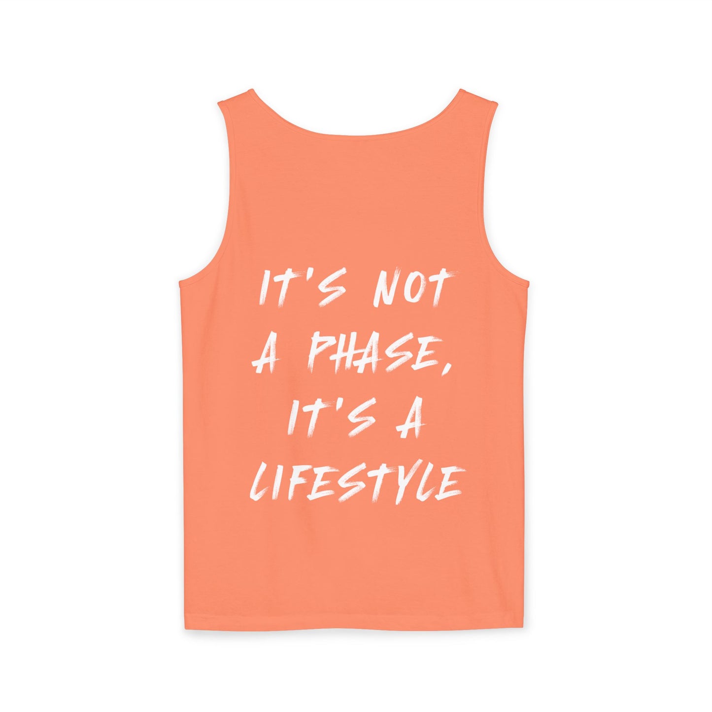 The OG Volleyball Bum Tank
