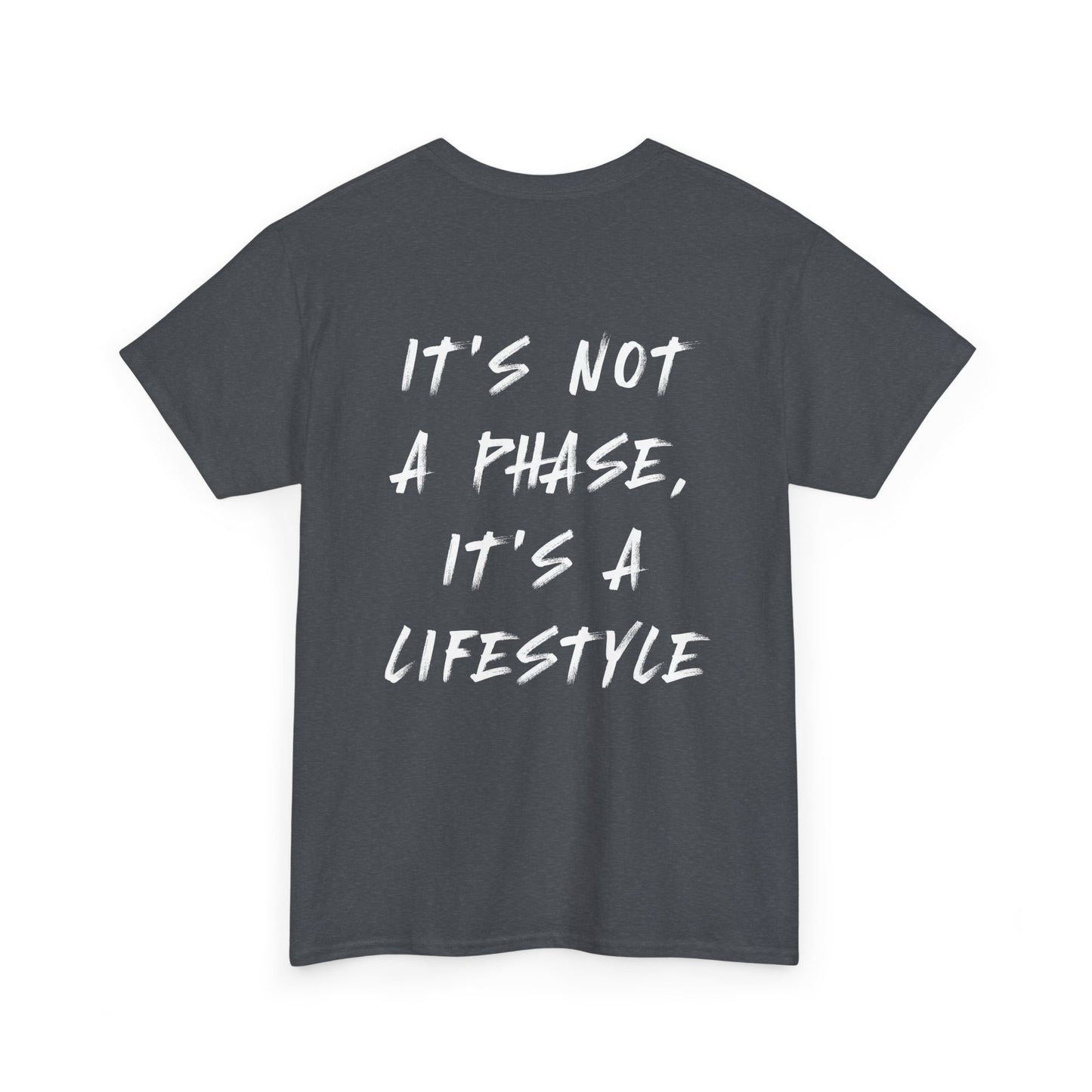 The OG Volleyball Bum Tee