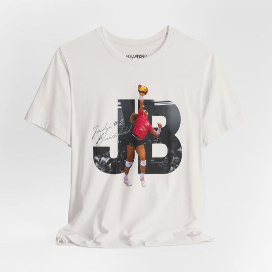 JB Signed Pink Tee